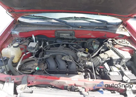 2003 Mazda Tribute Es V6 from USA, damaged, VIN 4F2CZ961X3KM16718